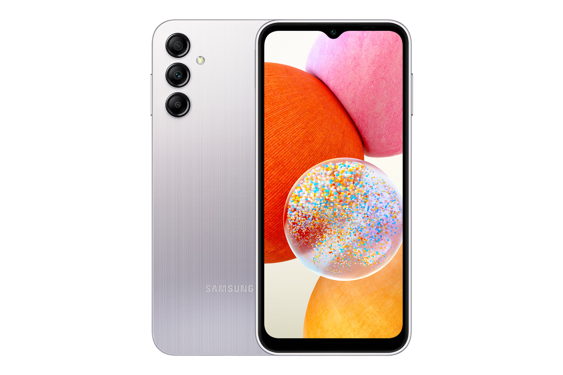 گوشی موبایل سامسونگ مدل Galaxy A14 دو سیم کارت ظرفیت 64 گیگابایت و رم 4 گیگابایت - ویتنام